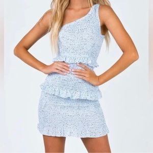 PRINCESS POLLY ELZA MINI DRESS 🌸